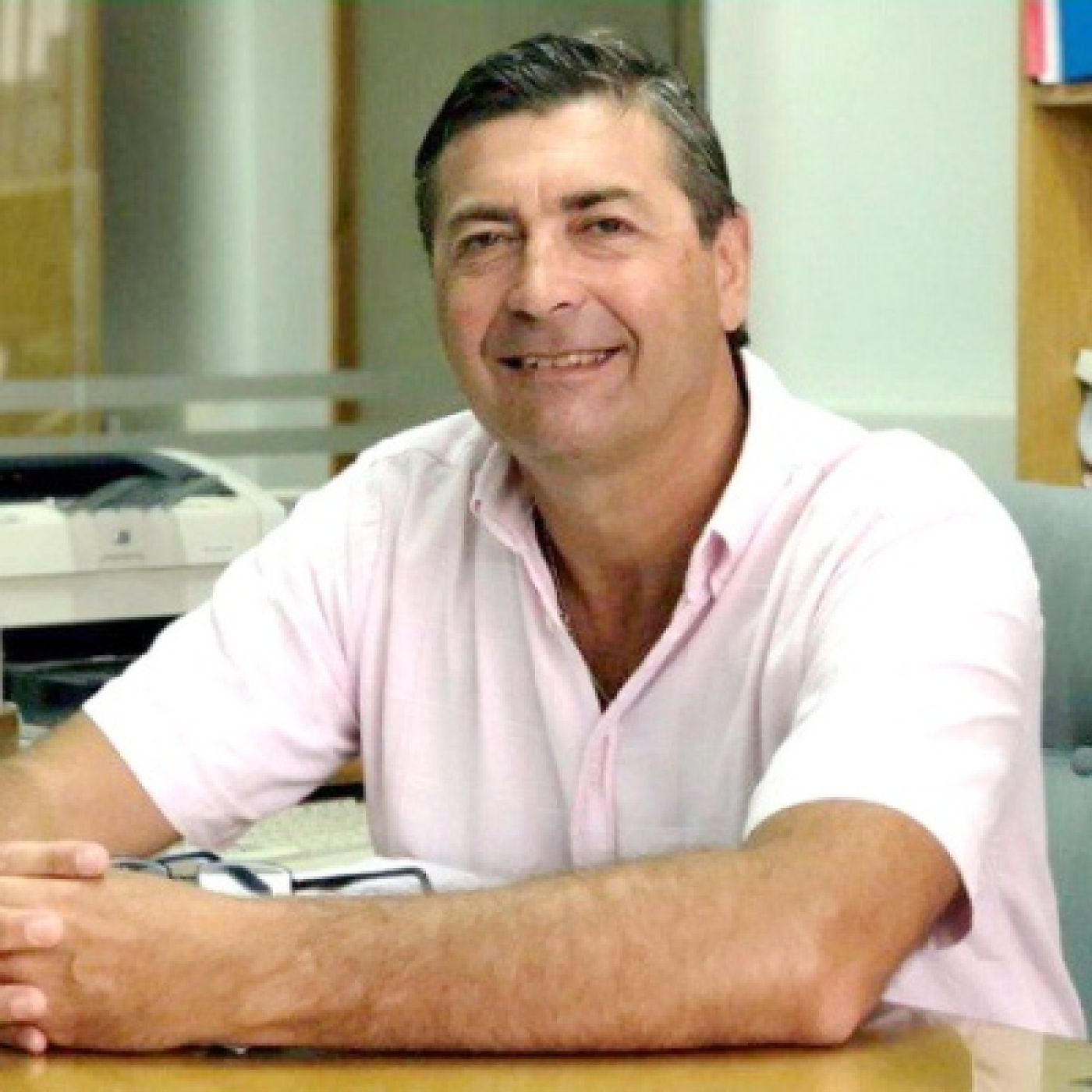 Marcelo Scagliola (Lic. en Ciencias Biológicas , Biólogo Sanitarista. Representante Técnico del COFES) Hora 15