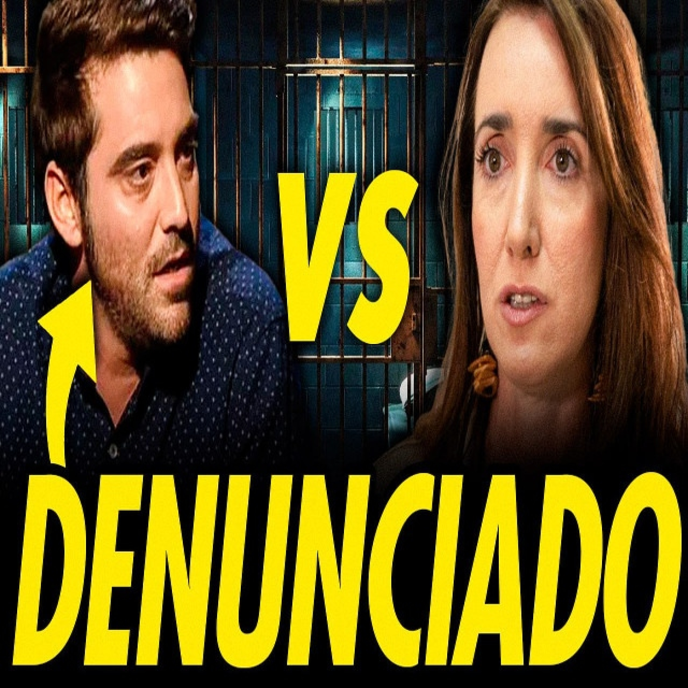 LA VICEPRESIDENTA DE ARGENTINA DENUNCIA PENALMENTE A NEGRE