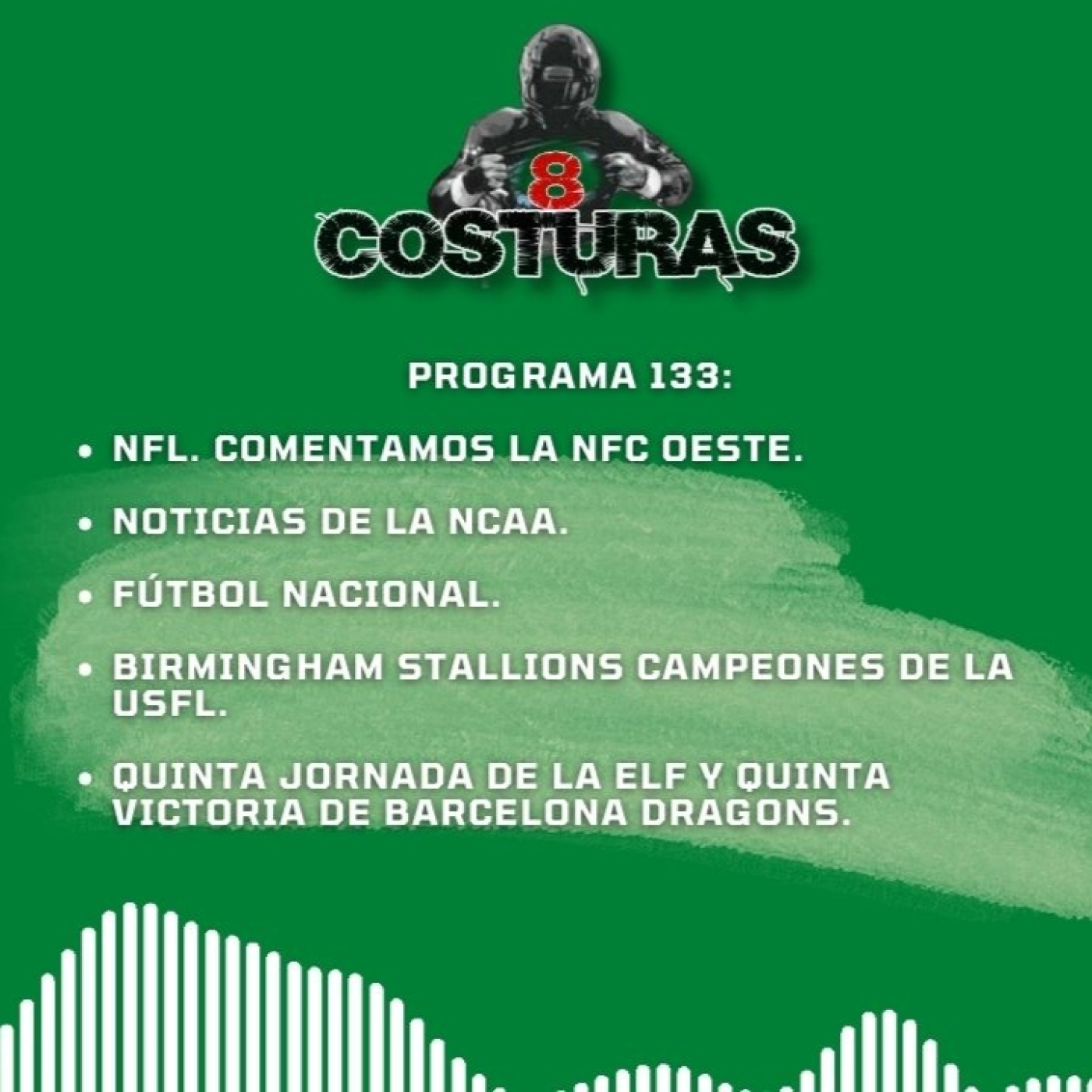 8 Costuras