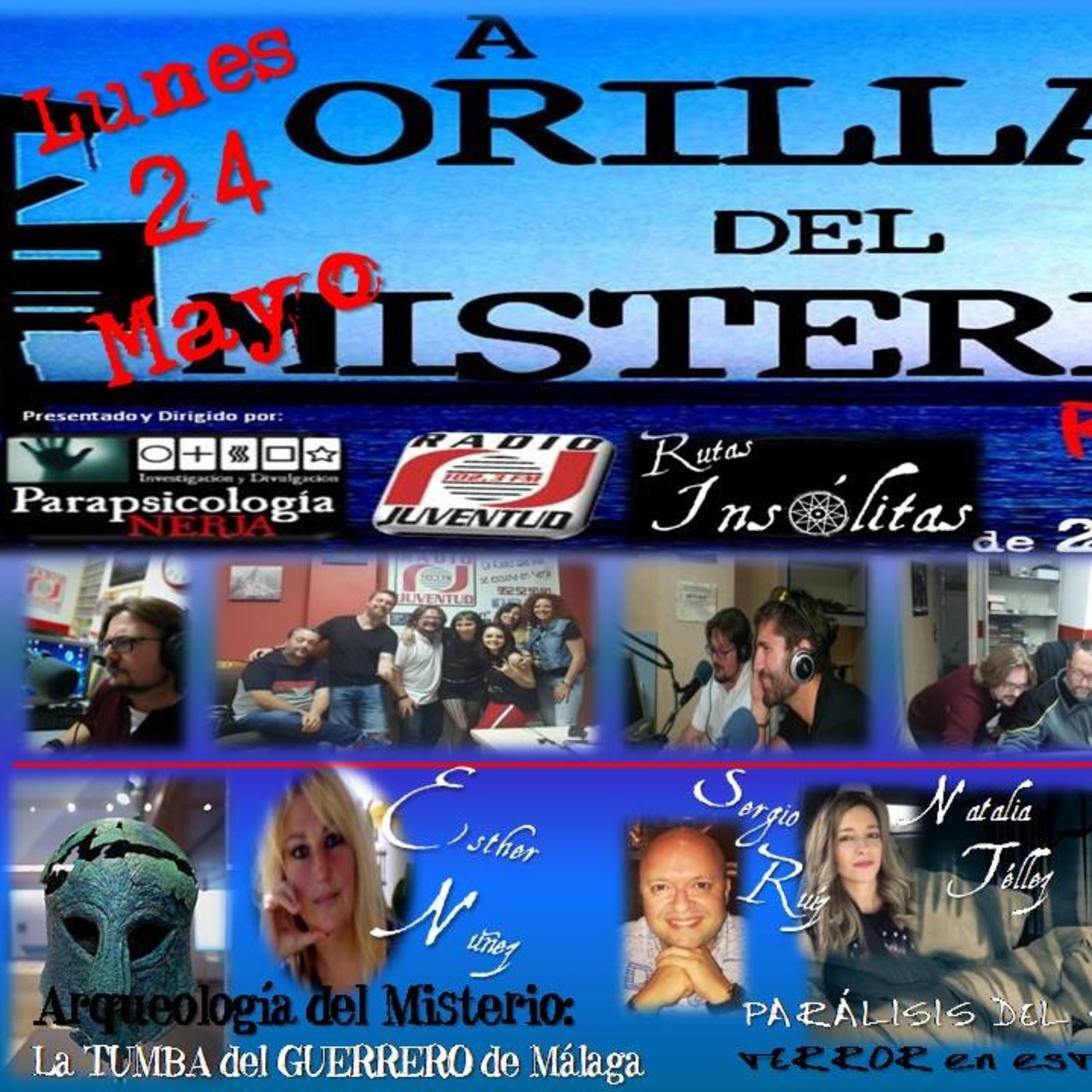 Podcast de A Orillas del Misterio