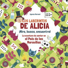 LOS LABERINTOS DE ALICIA, por María