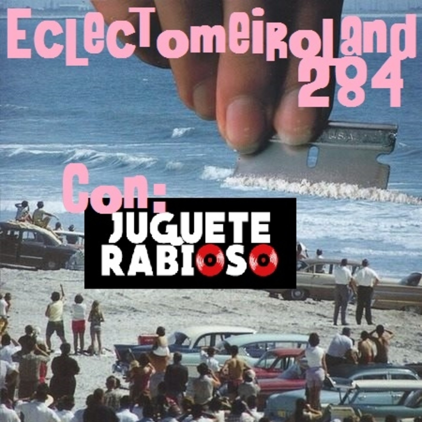Eclectomeiroland 284 episode artwork
