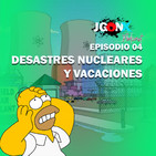 JUEGONES Podcast: Episodio 04 Desastres naturales y vacaciones
