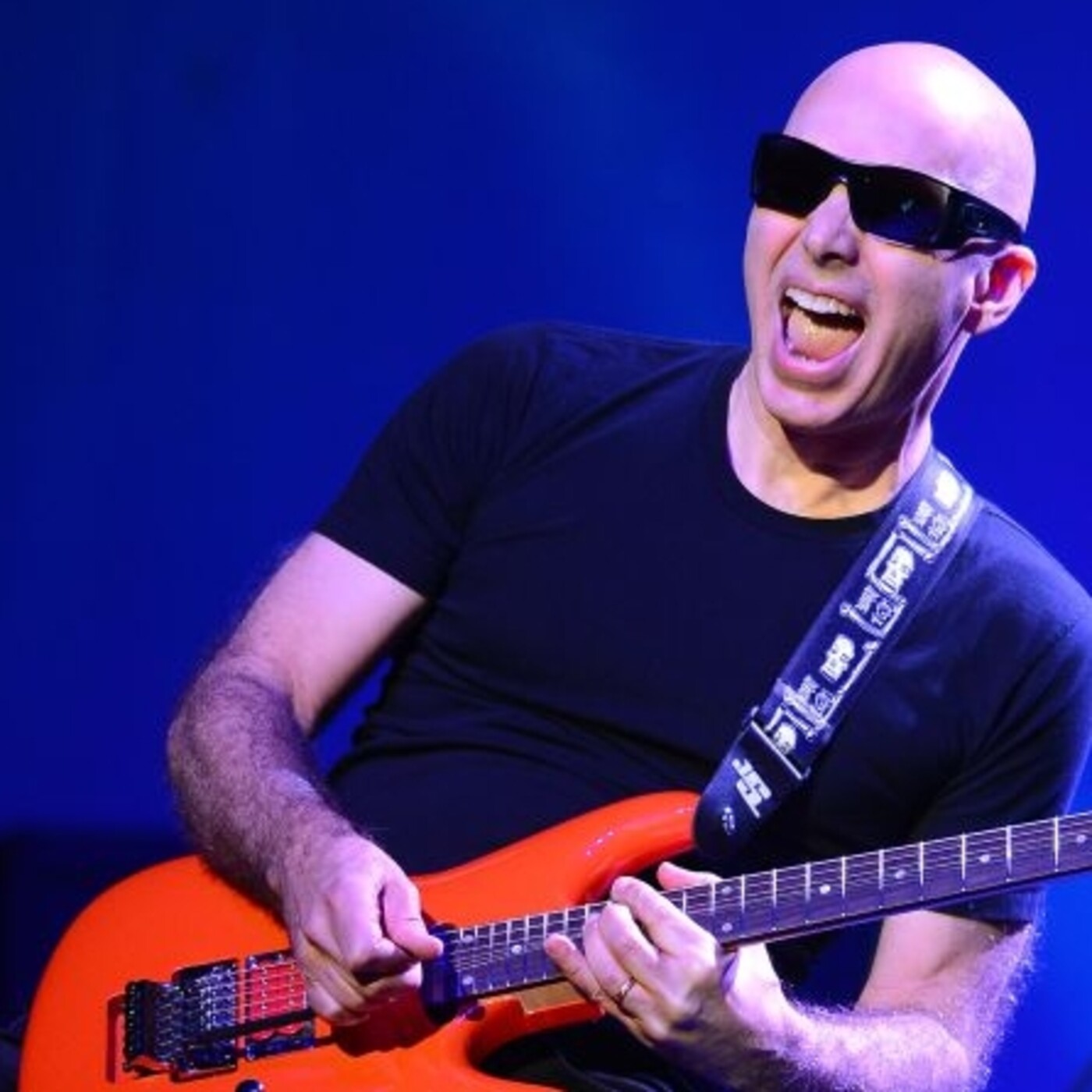 Progressive Bulls (Radio ONLINE): Joe Satriani episode artwork