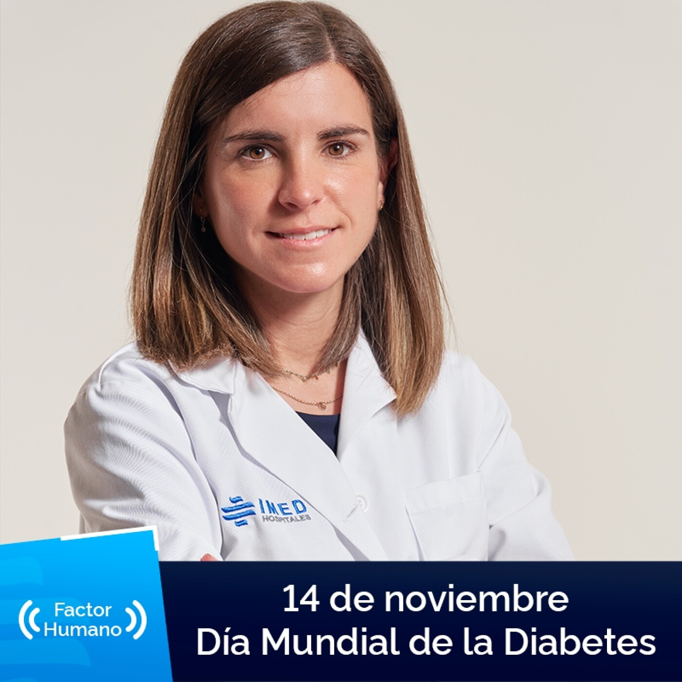 Factor humano, un podcast sobre salud_