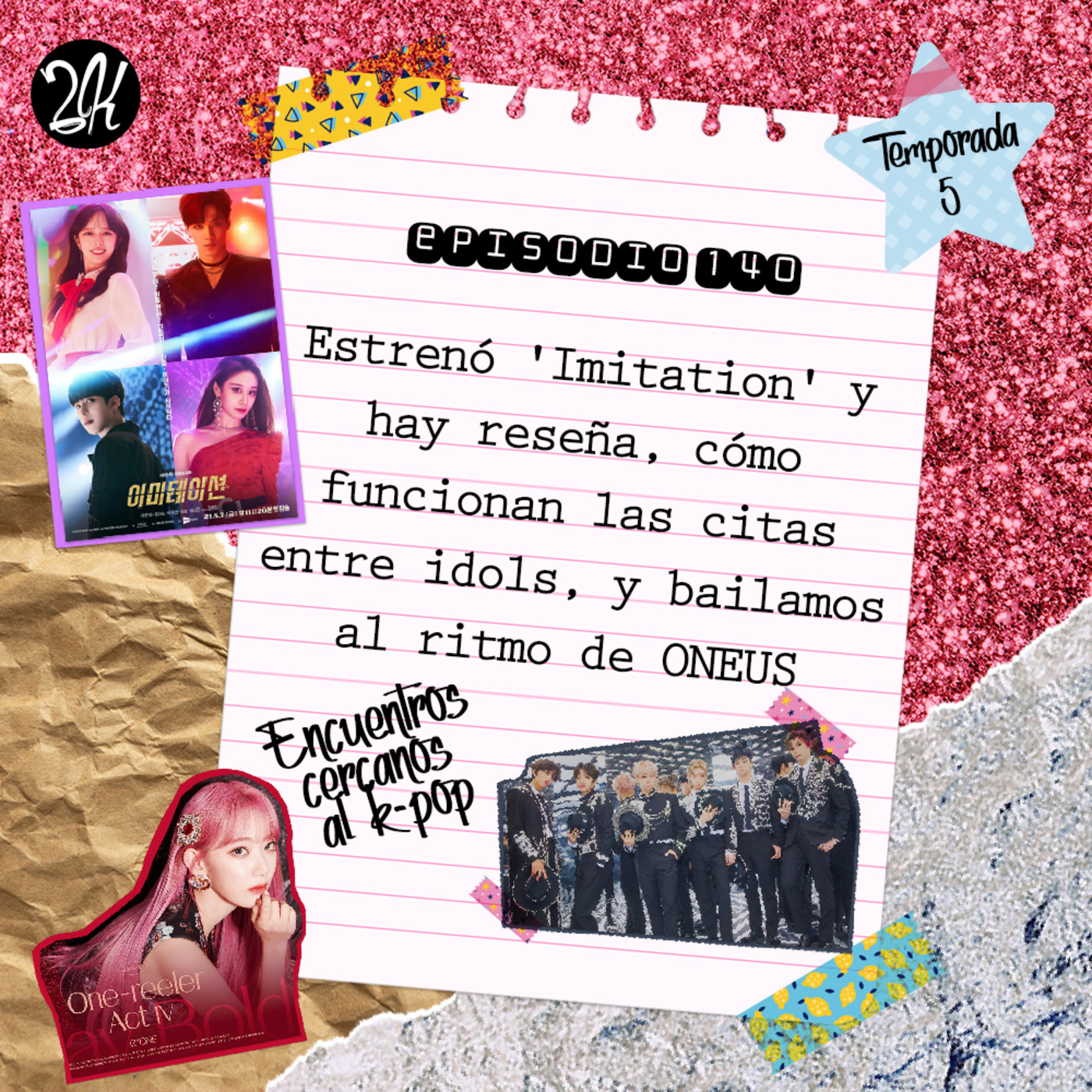 Encuentros cercanos al k-pop