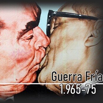 07x14 - Se tensa la Guerra Fría década 1965-75