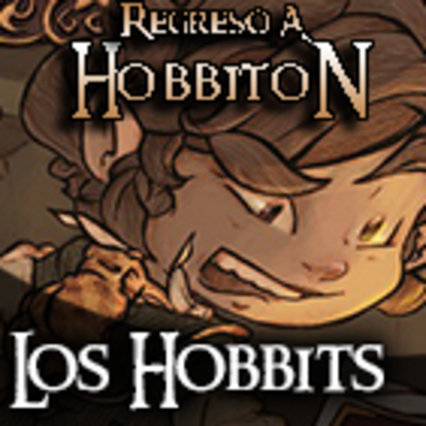 Regreso a Hobbiton