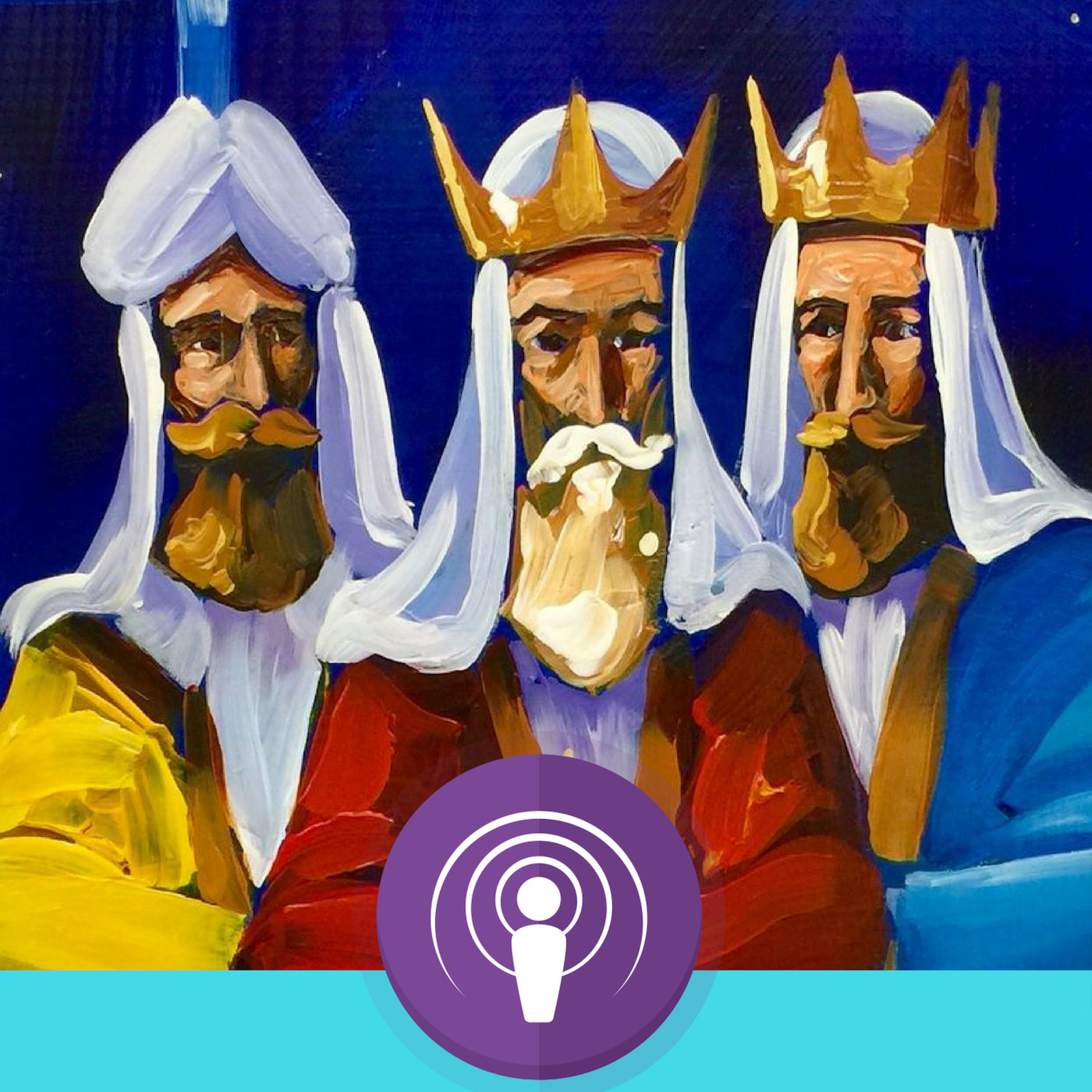 1095. Historia de los Reyes Magos. episode artwork