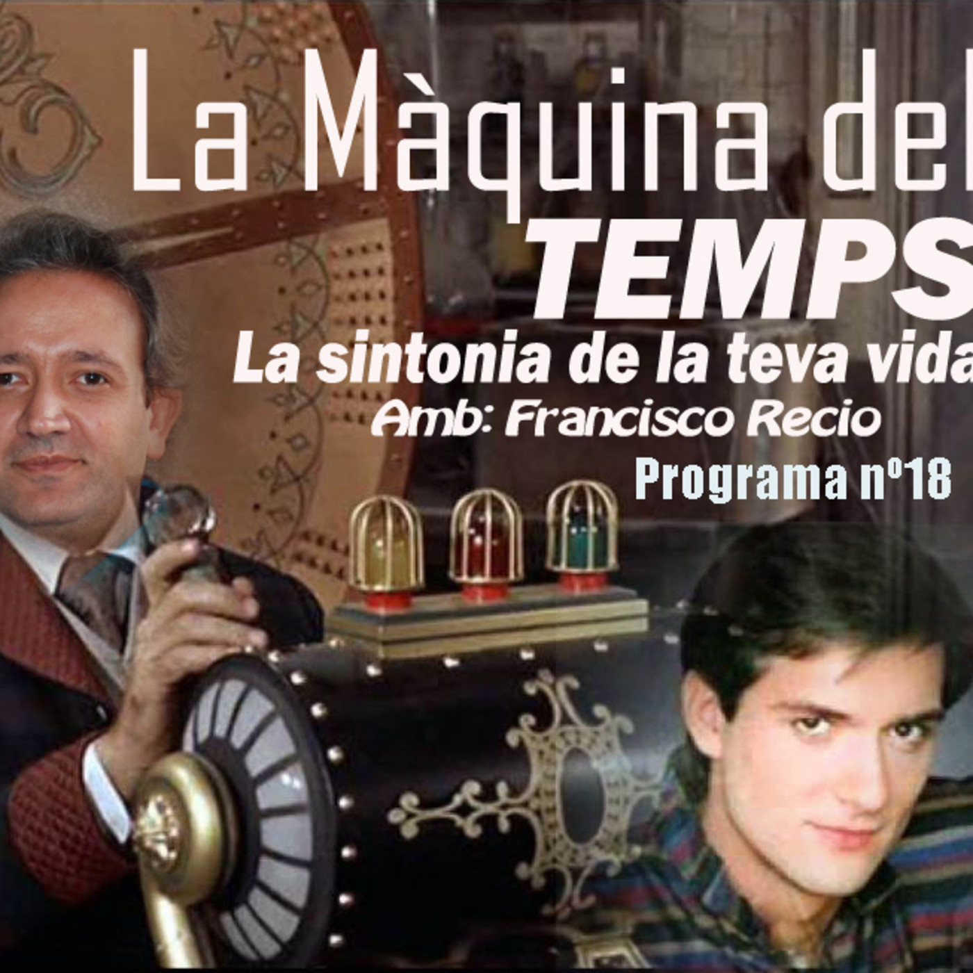 Podcast Maquina Temps