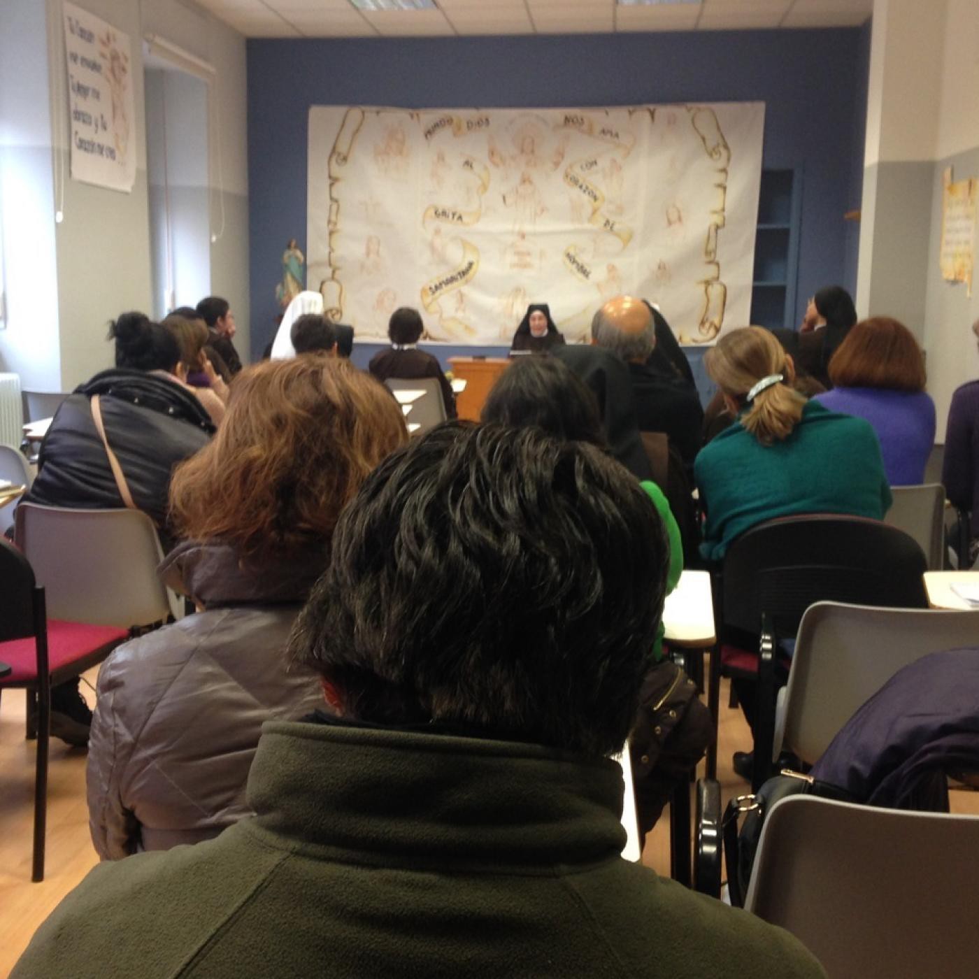 Encuentros junto al Pozo de Sicar