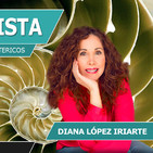 Entrevista a Diana López Iriarte con Luis Palacios - espiritualidad, esoterismo,