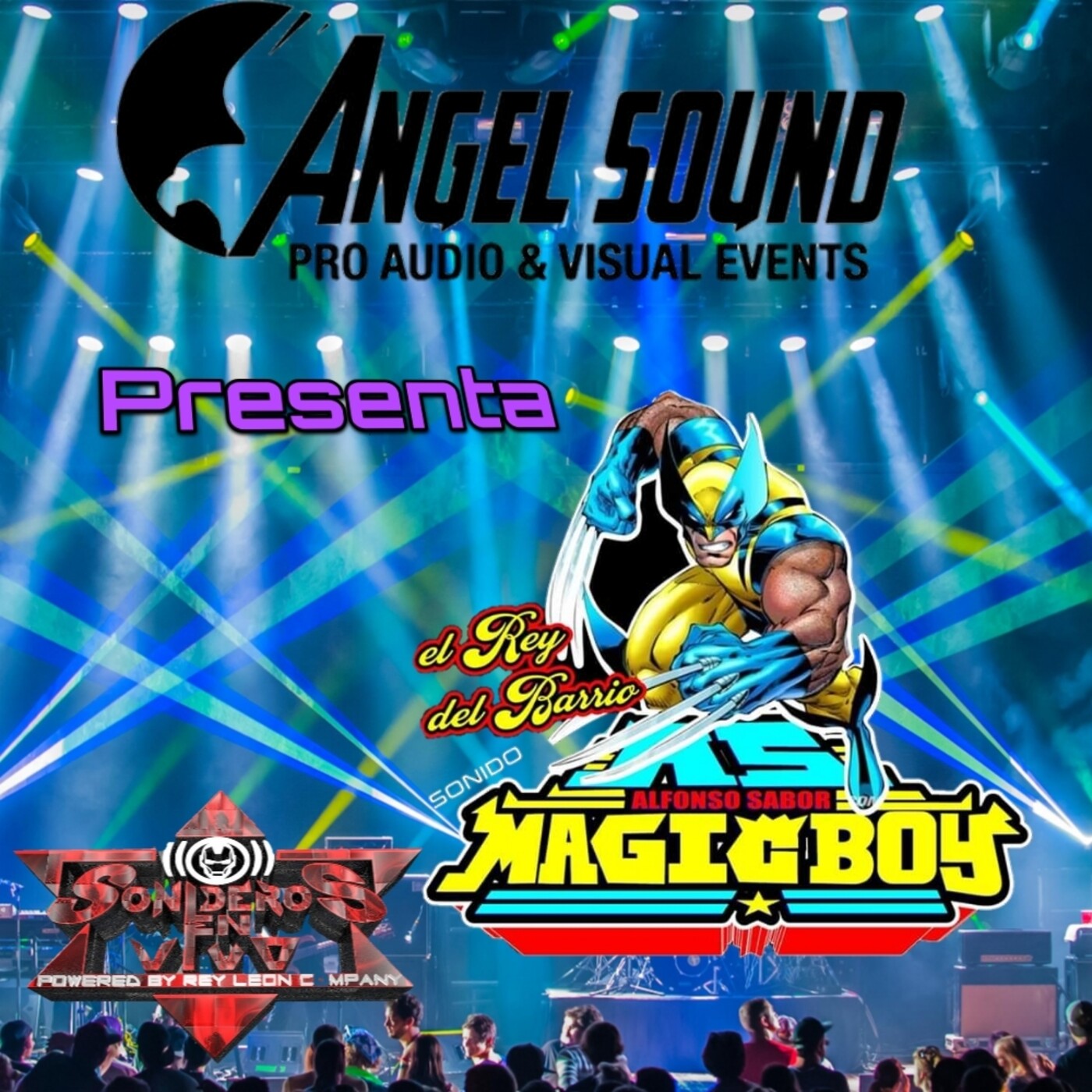 Sonido MagicBoy (Página Angel Sound) episode artwork
