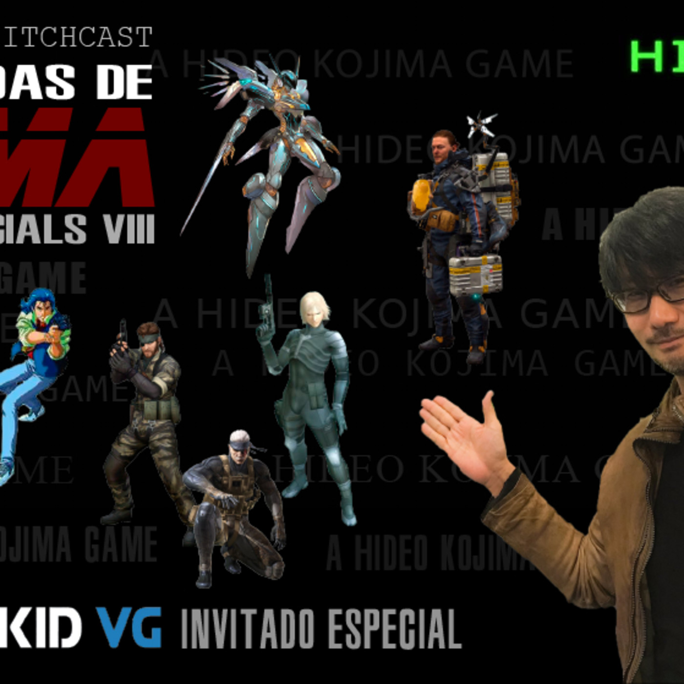 EL GLITCHCAST