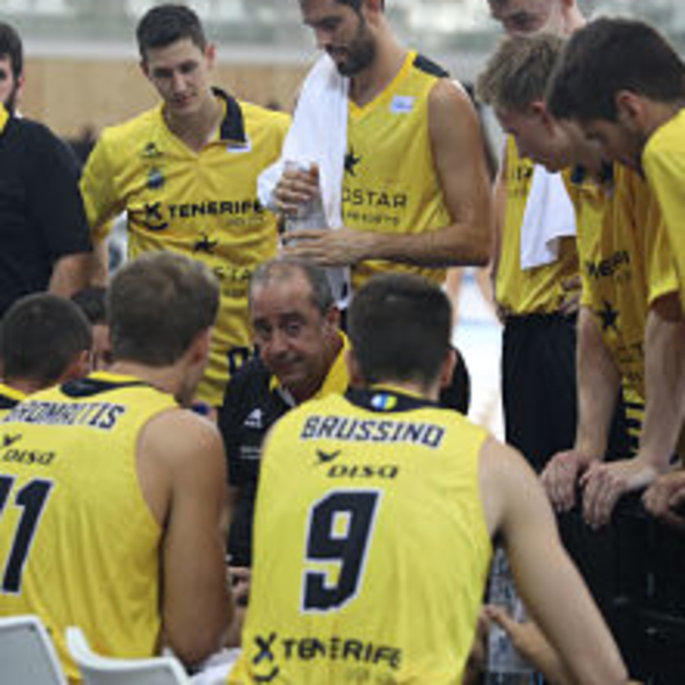 Txus Vidorreta - Zaragoza vs Canarias - Pretemporada 2018/19 episode artwork