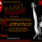 BABEL LA MUSICA DEL MUNDO (13nov2018)