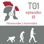 Hominoides y homínidos