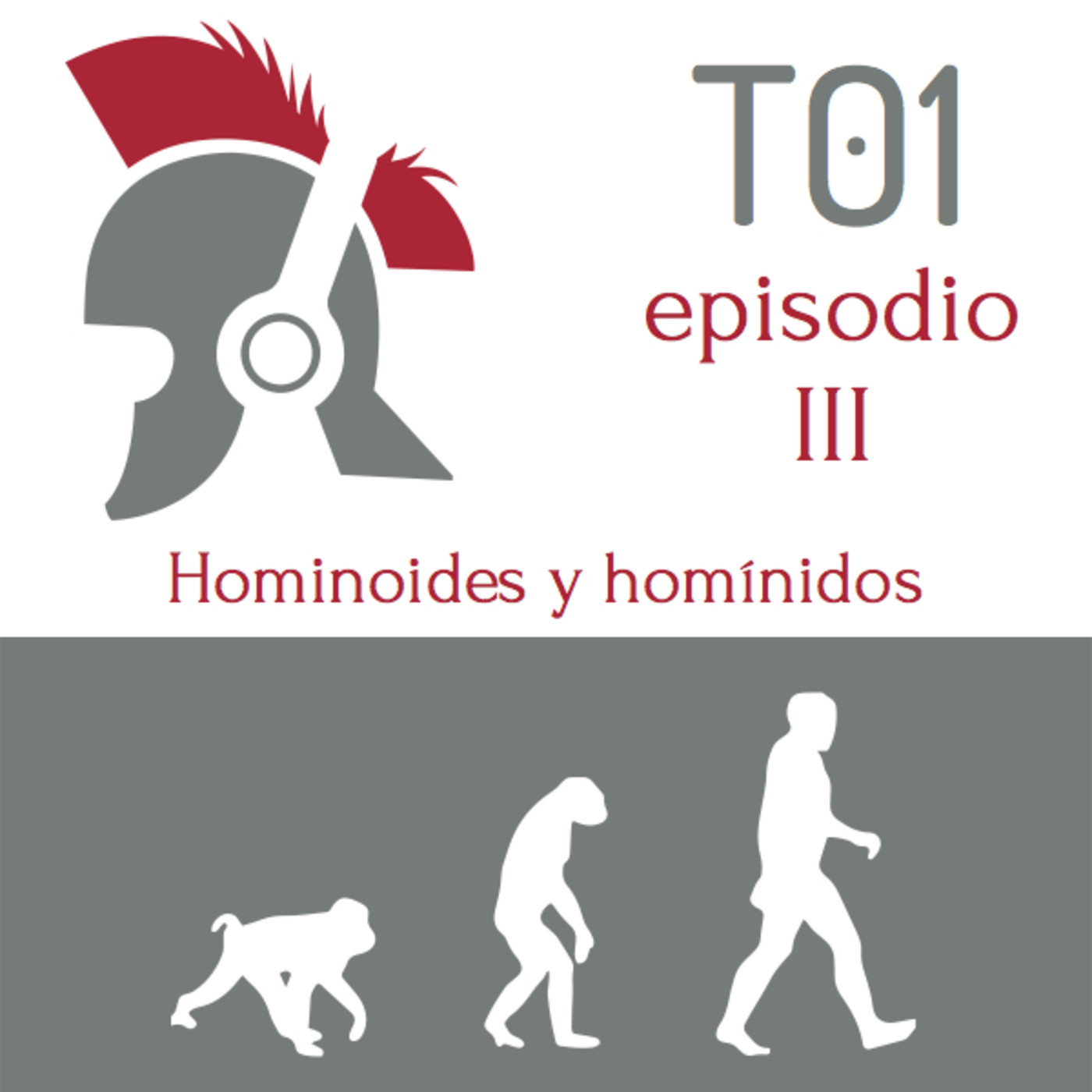 Hominoides y homínidos