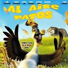 Al Aire, Patos (2018) #Animación #Comedia #peliculas #audesc #podcast