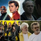 Spiderman: Lejos De Casa/Ola de crímenes/Tu Hijo/Dando la nota 3/Dolor y gloria/ El caso Alcasser...