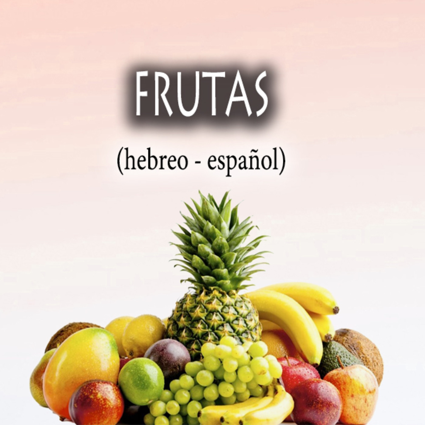 Vocabulario para aprender hebreo