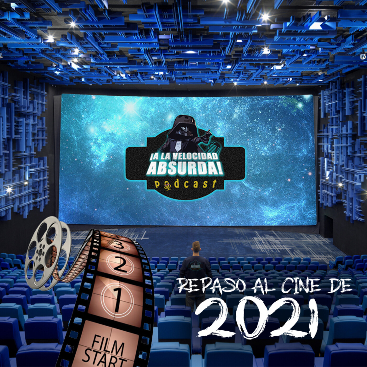 ¡A la Velocidad Absurda!