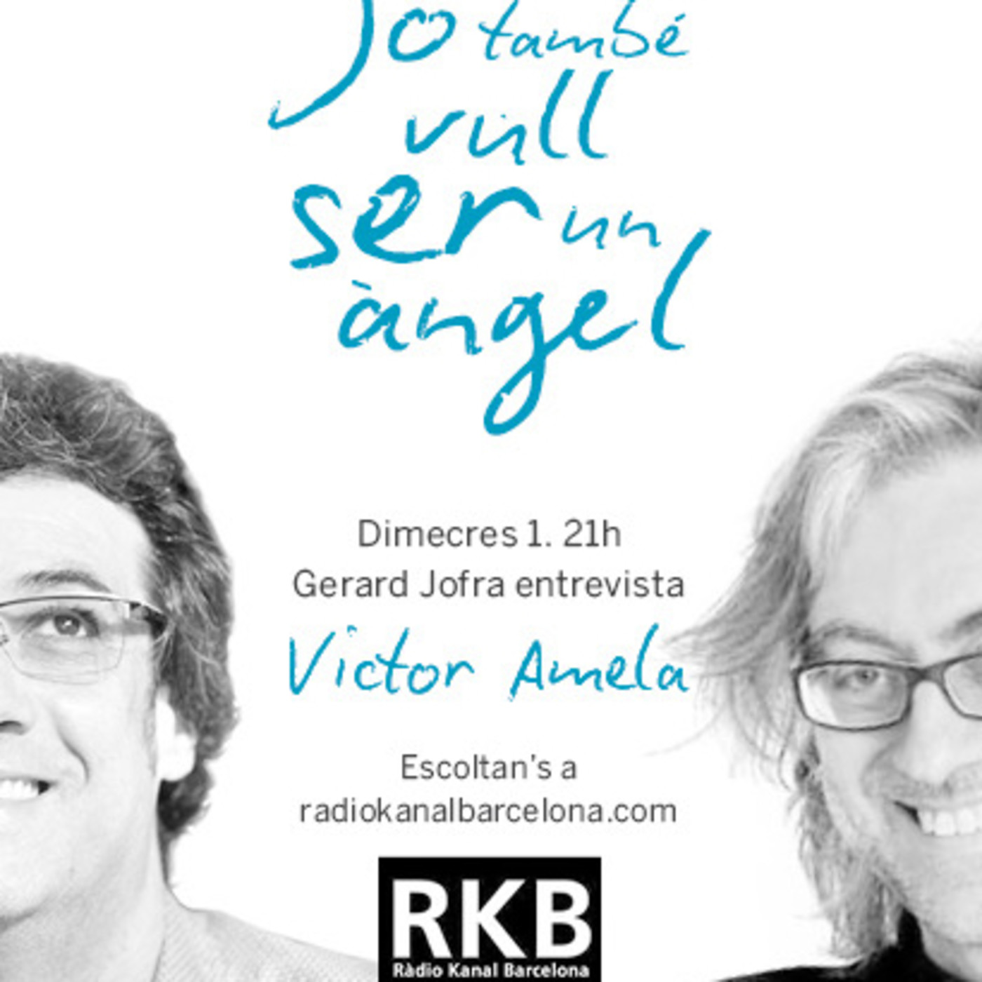 Yo También Quiero Ser Un Ángel