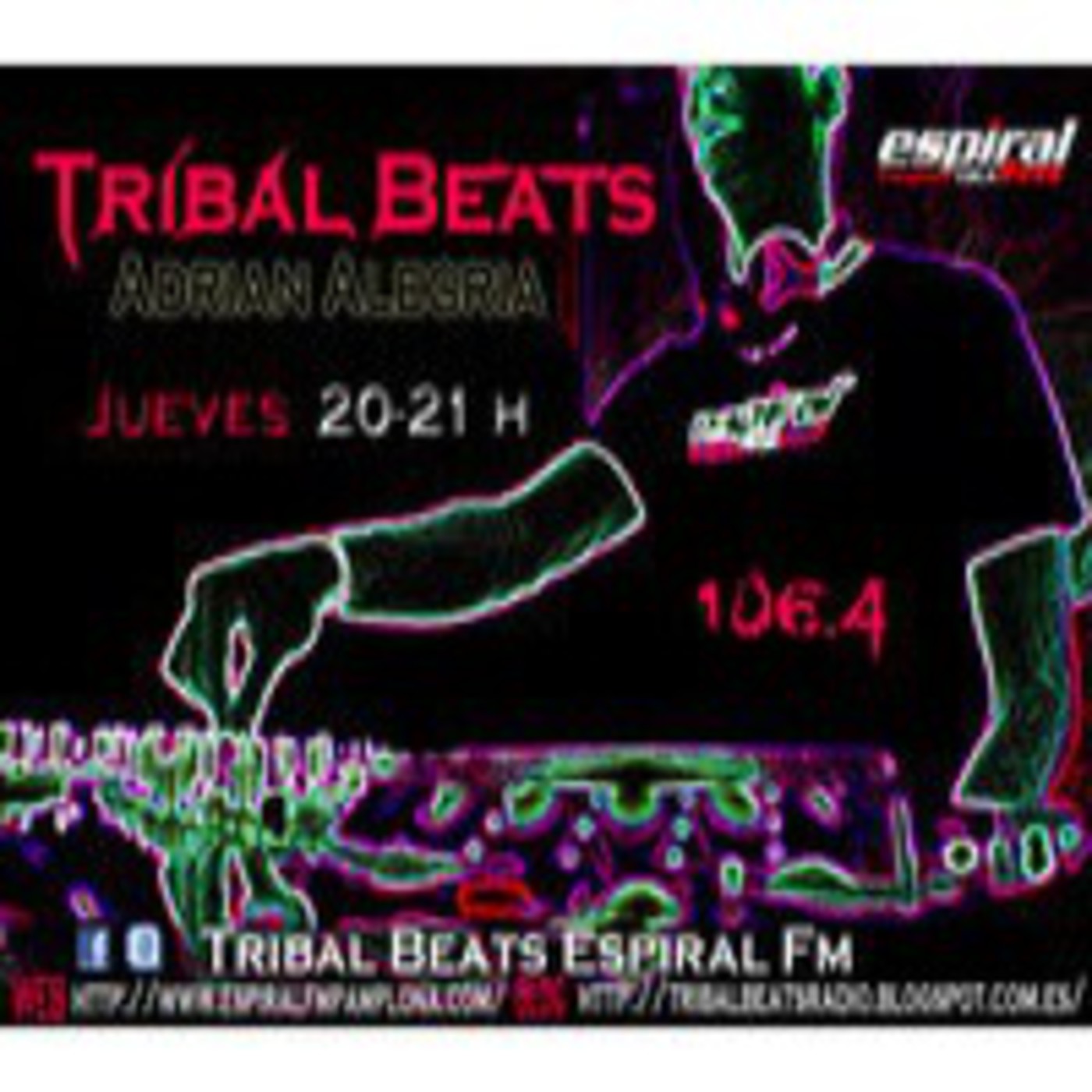 Podcast TRIBAL BEATS
