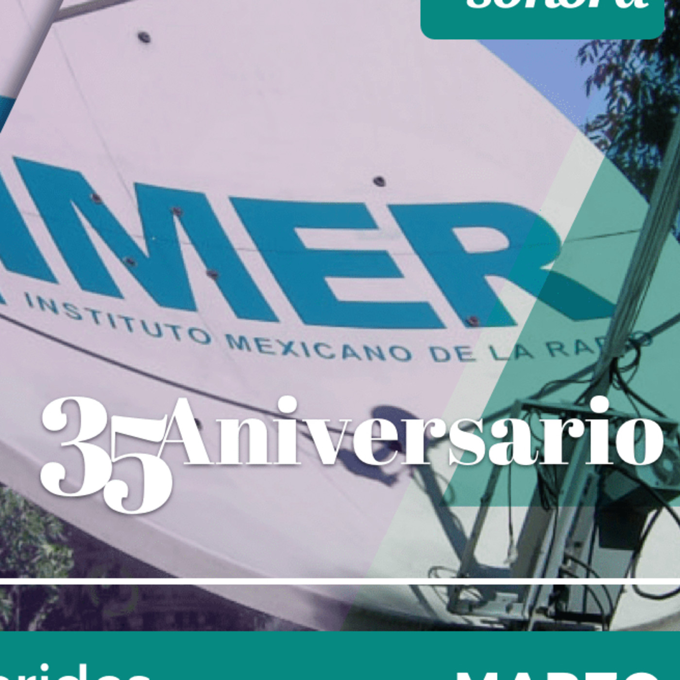 IMER, 35 años de vida