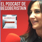 El podcast de begoberistain. Protagonista: Lorenzo Silva