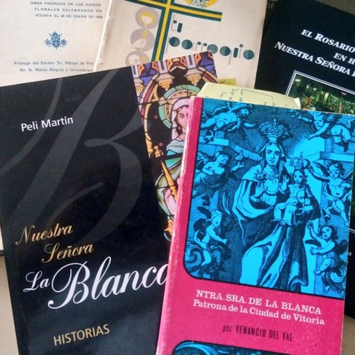 Historias de Vitoria y Álava