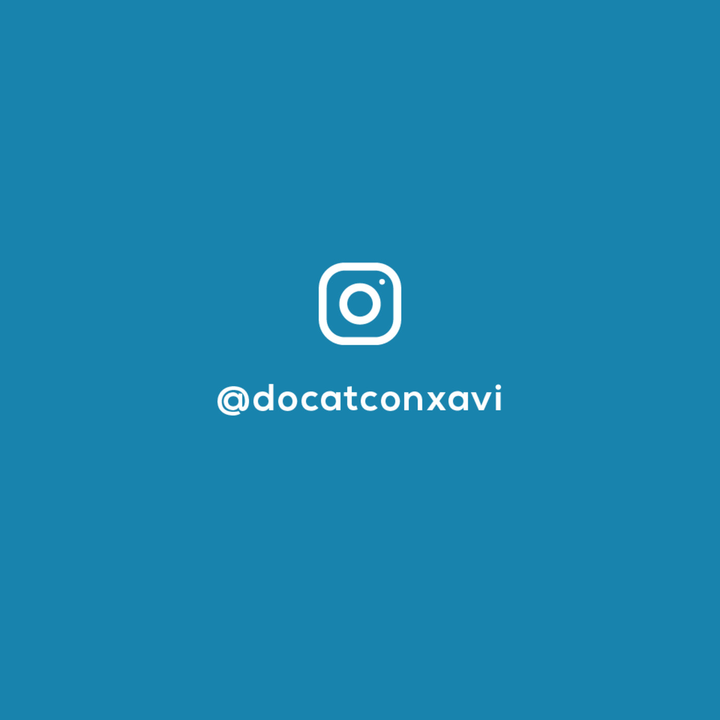 DOCAT CON XAVI