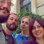 Transiberian Express #23 - Mikel Motosierra (Radiosierra Band), Ángeles Gómez (Científico), #Artegalia Radio