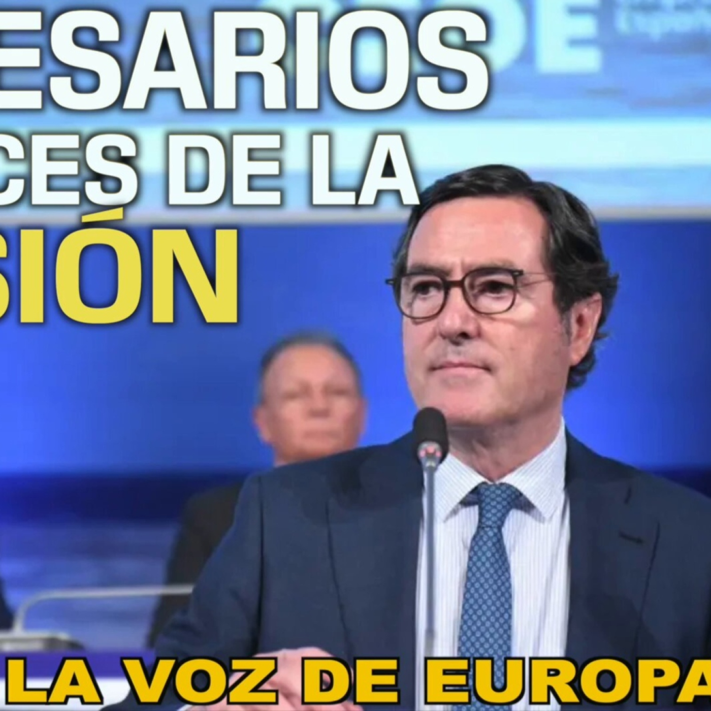 AQUÍ LA VOZ DE EUROPA