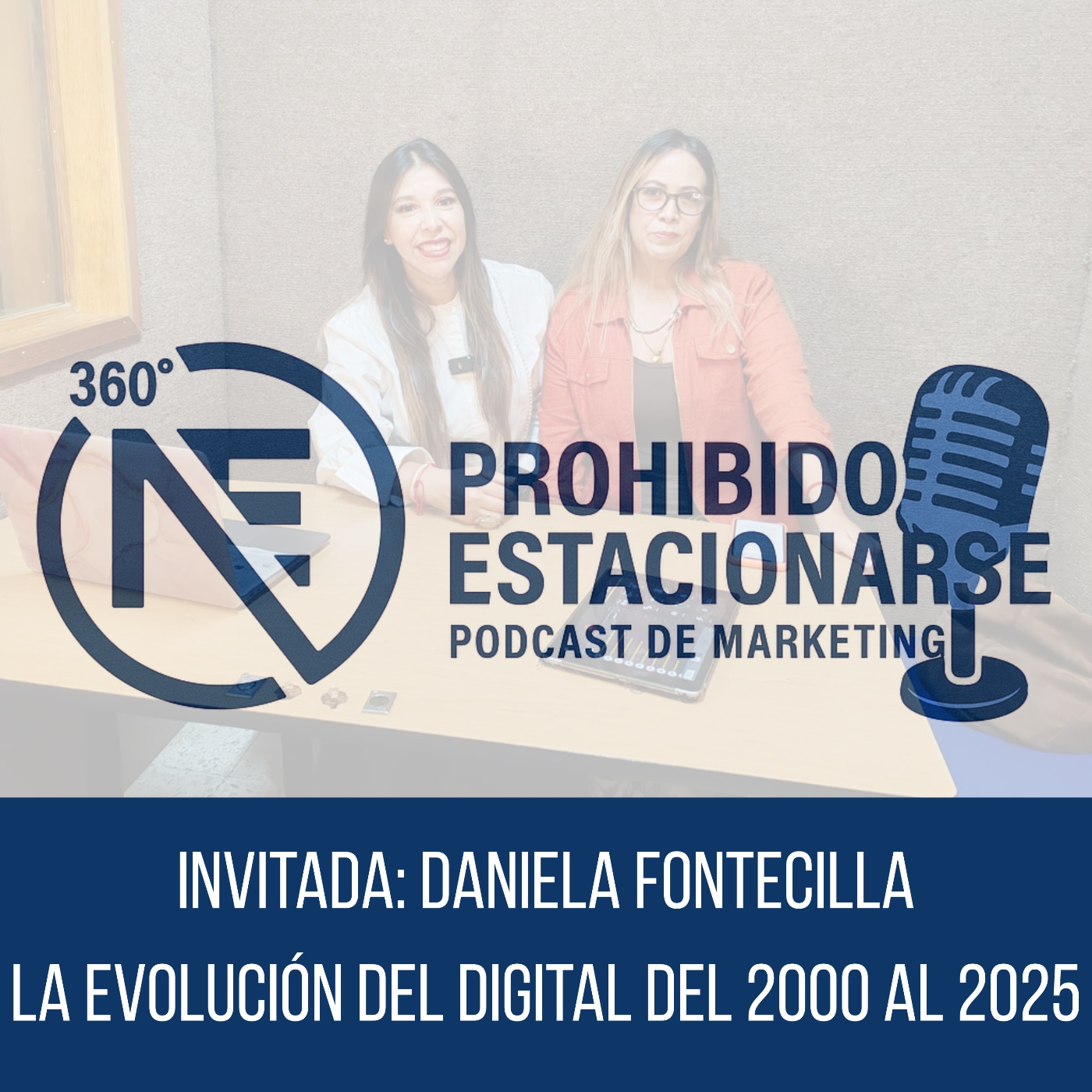 Prohibido Estacionarse