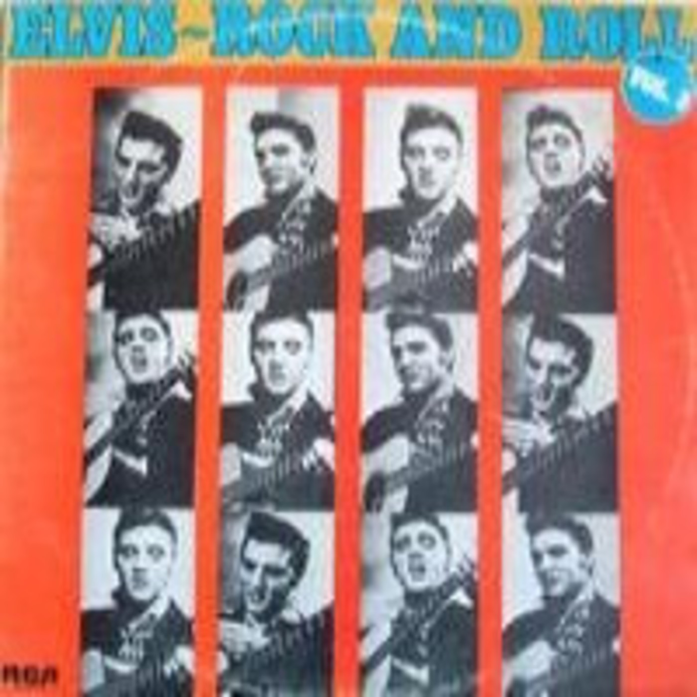ELVIS PRESLEY LPs
