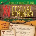 Programa especial XV Festival Almenara