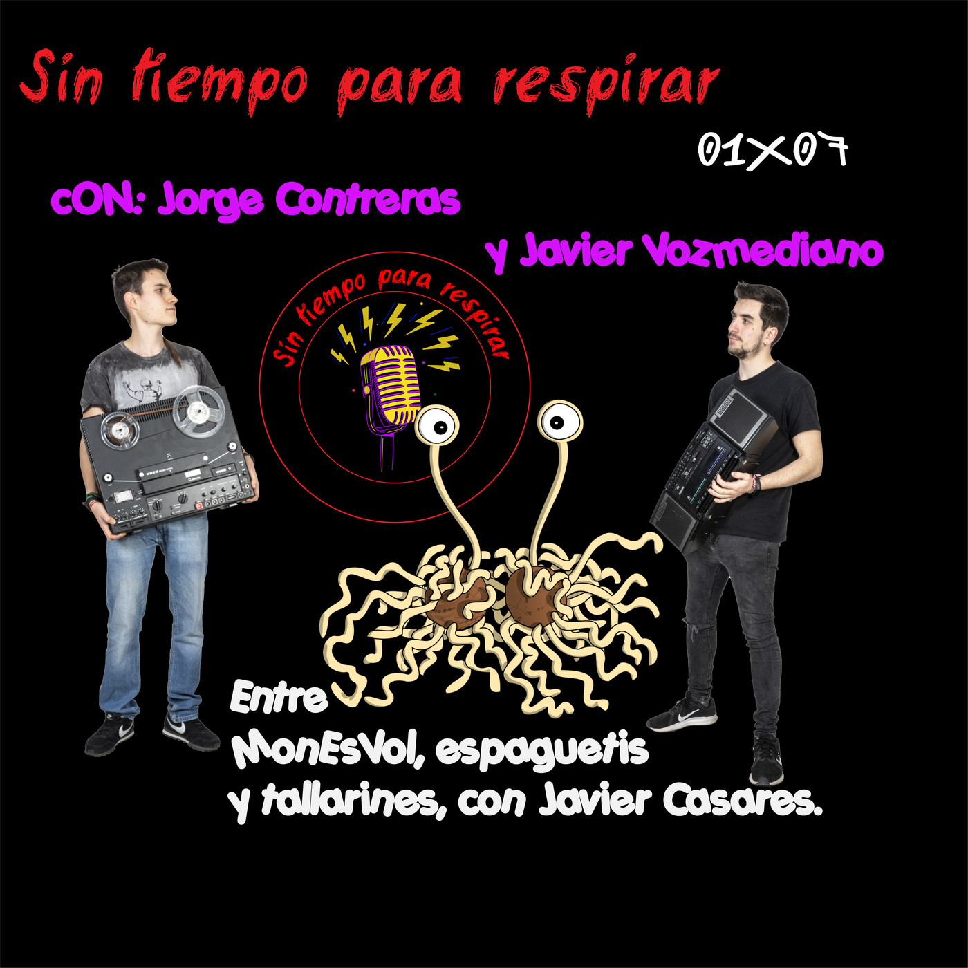 Sin Tiempo Para Respirar Radio