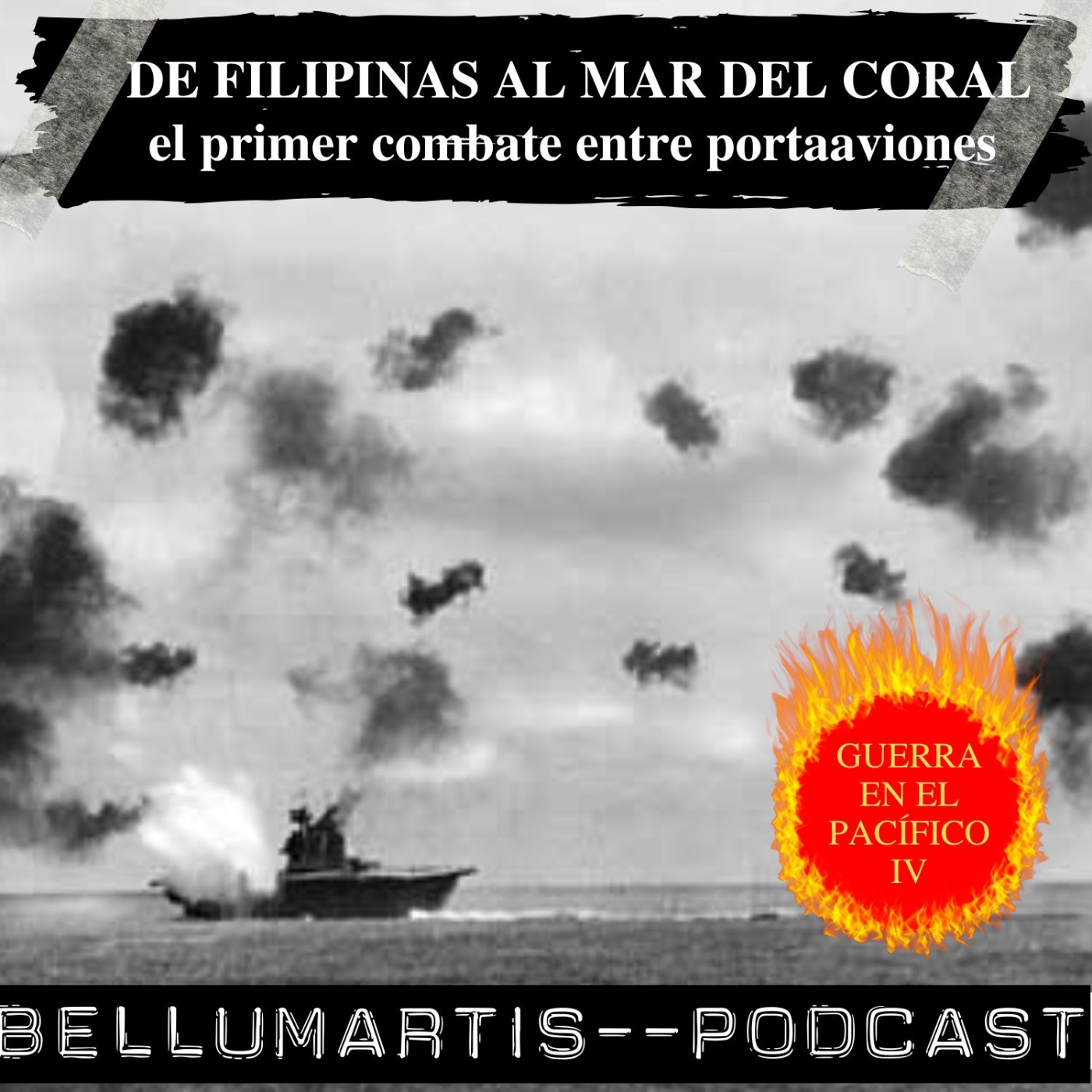 DE FILIPINAS AL MAR DEL CORAL: el primer combate entre portaaviones *GUERRA EN EL PACÍFICO #IV* - Acceso anticipado