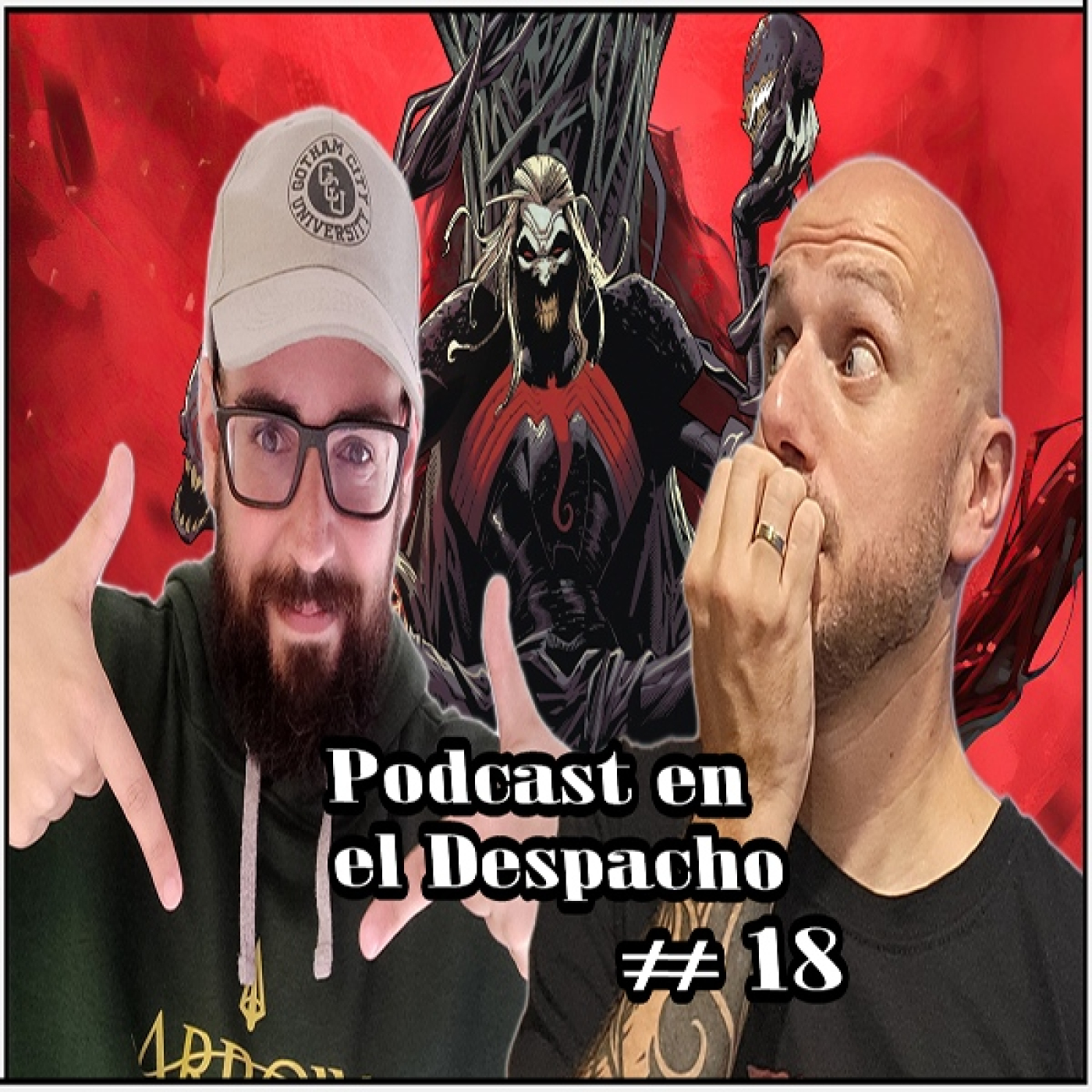 Podcast en el Despacho