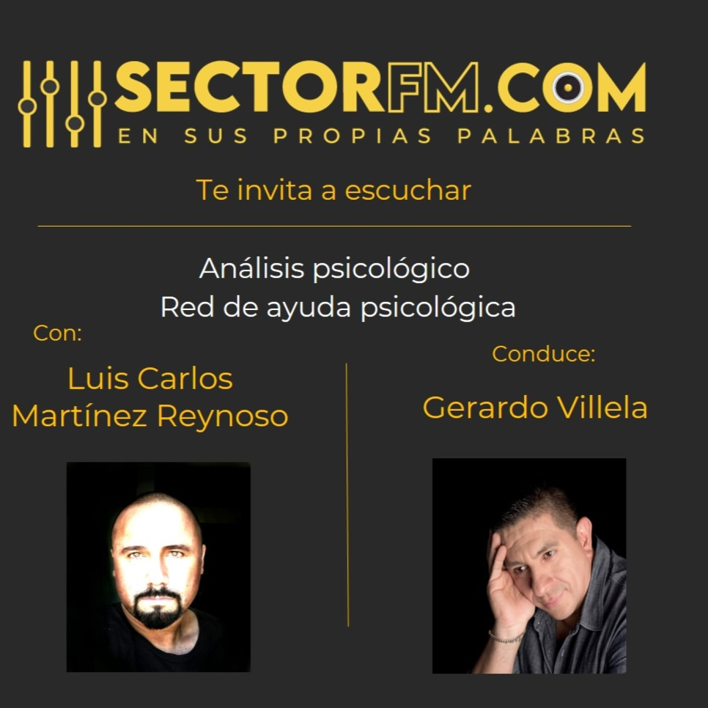 Entrevista con Luis Carlos Martínez Reynoso 20 de septiembre de 2022 episode artwork