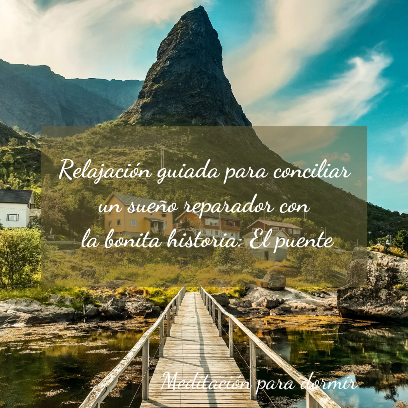 Meditación para dormir