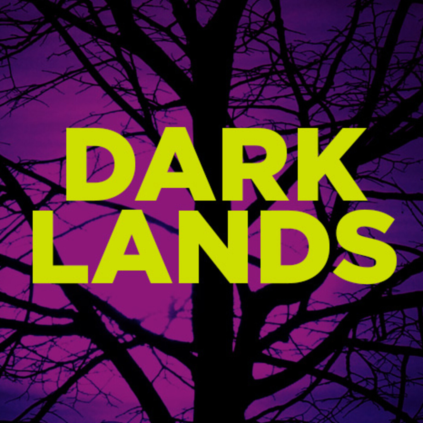 DARKLANDS RADIO SHOW