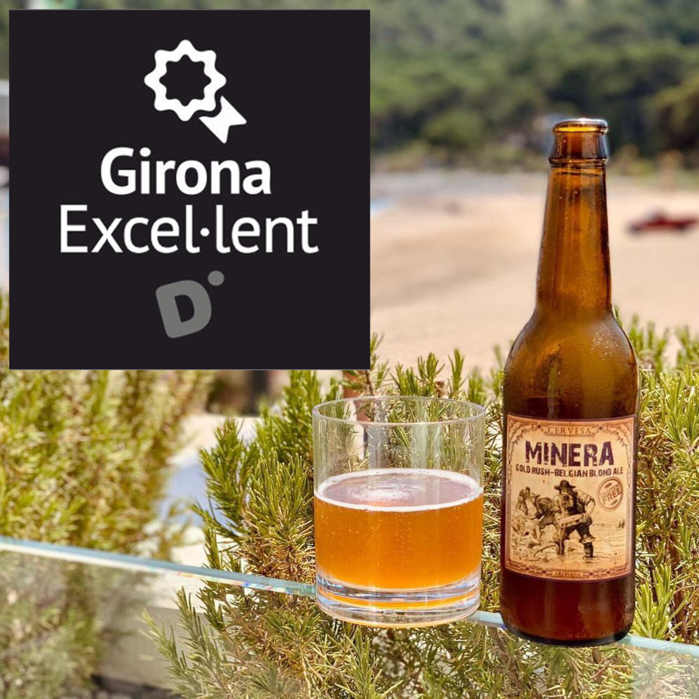 La Minera Gold Rush guanya el segell Girona Excel·lent episode artwork