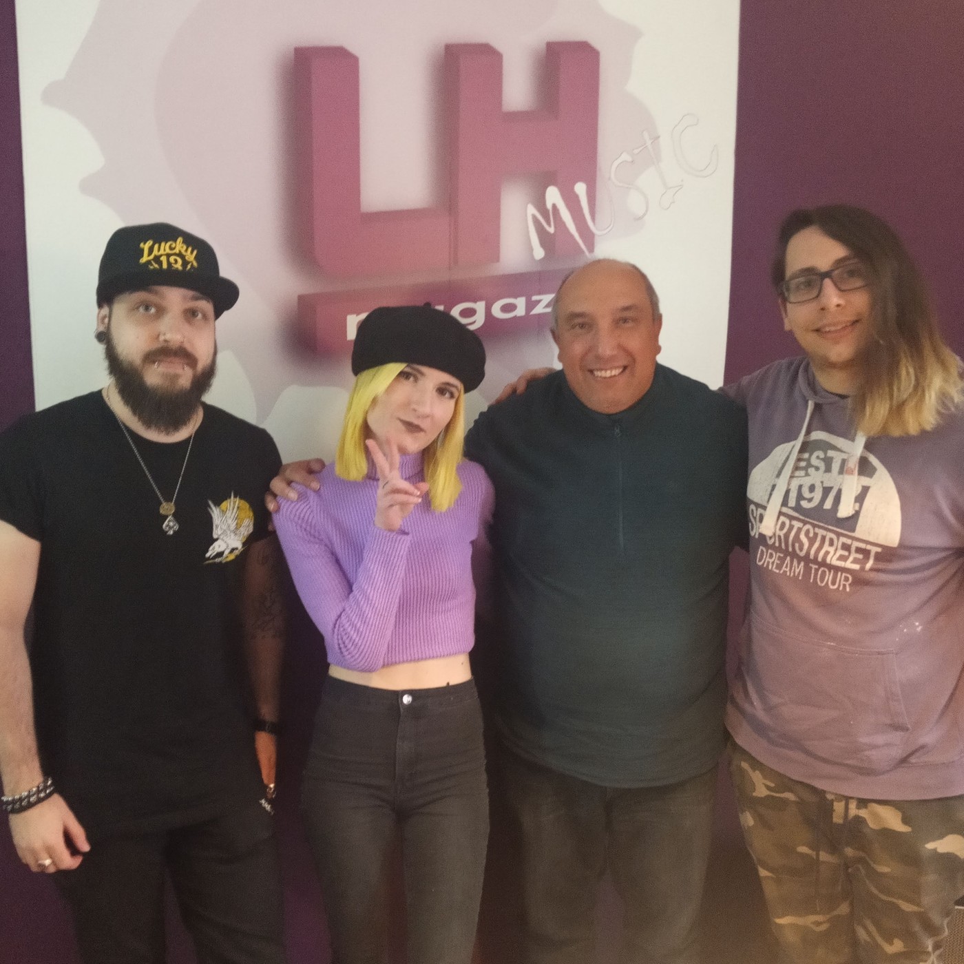 LH a Todo Ritmo entrevista a Skyline Leeway episode artwork