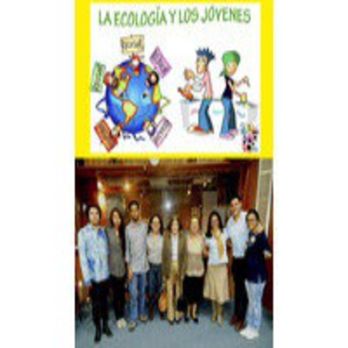 LA ECOLOGÍA Y LOS JÓVENES episode artwork