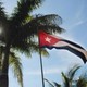 Las banderas en Cuba