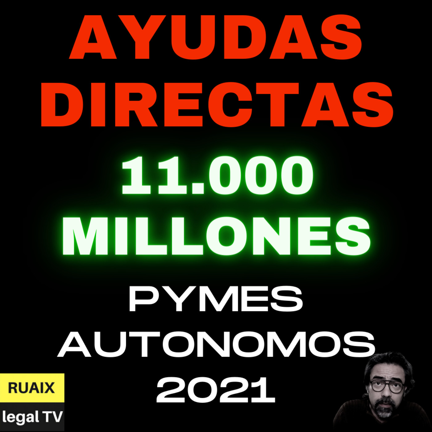 RUAIX LEGAL TV - ABOGADO