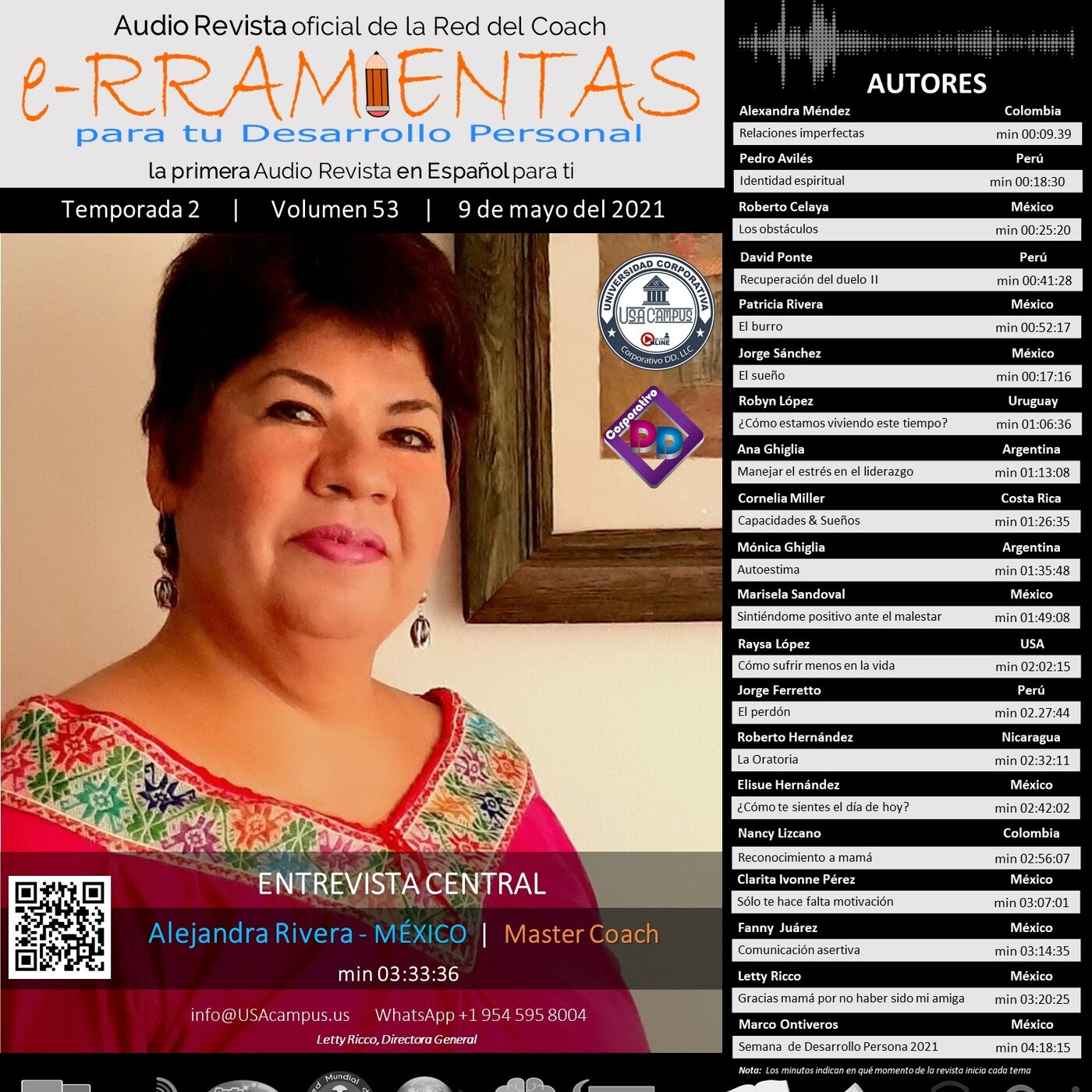 e-RRAMIENTAS - para tu Desarrollo Personal