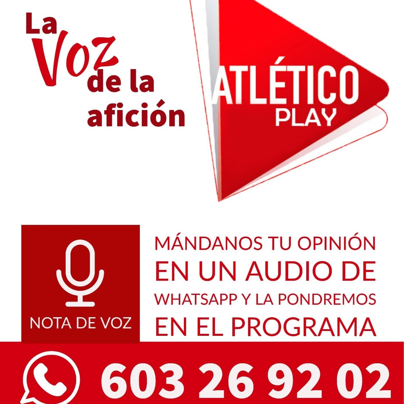 Atlético Play